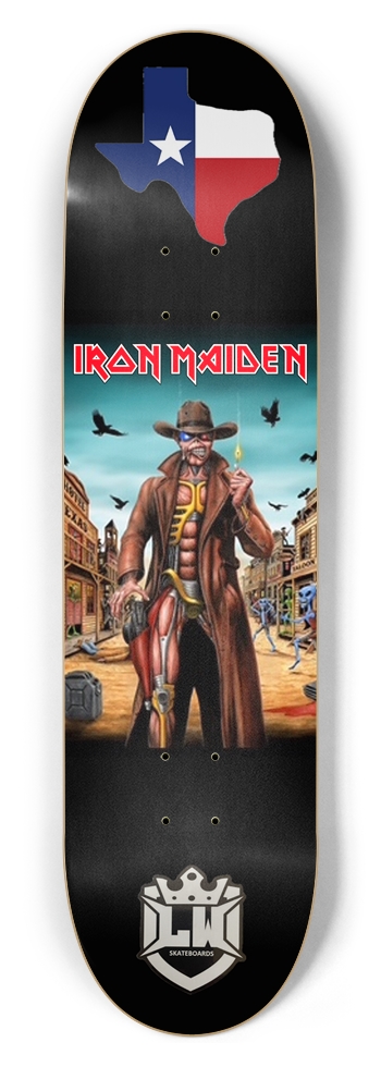 Iron Maiden