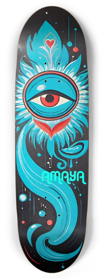 AMAYA Graffiti 03 Flower Deck