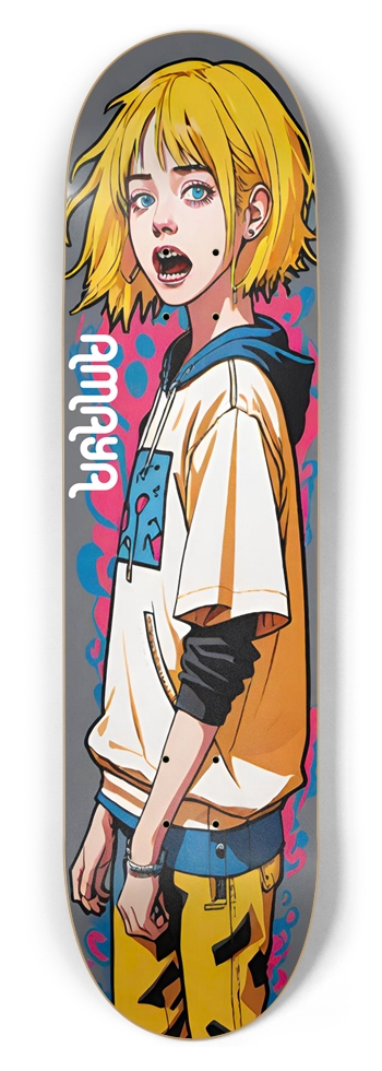AMAYA Billie Deck 01