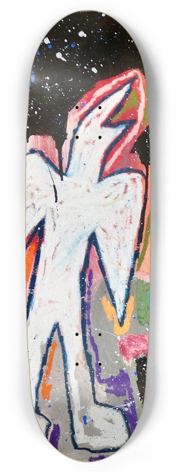 Adam Handler Skate Deck