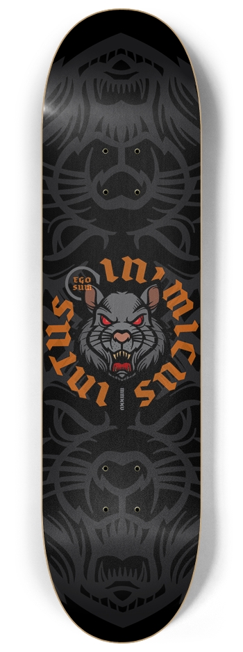 Inimicus Intus