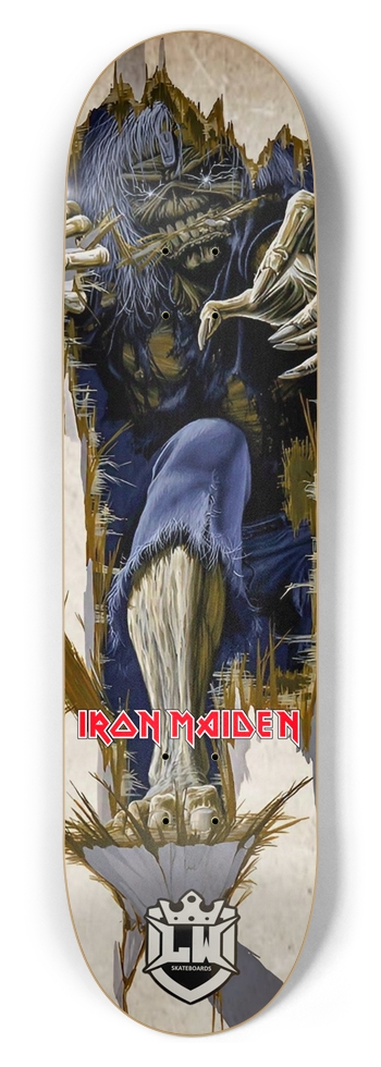 Iron Maiden
