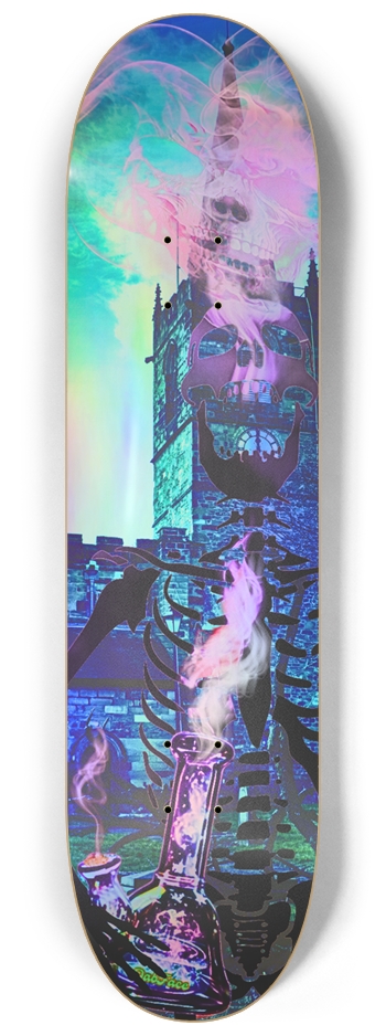 Custom Skateboard