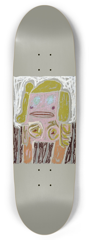 Adam Handler Skate Deck
