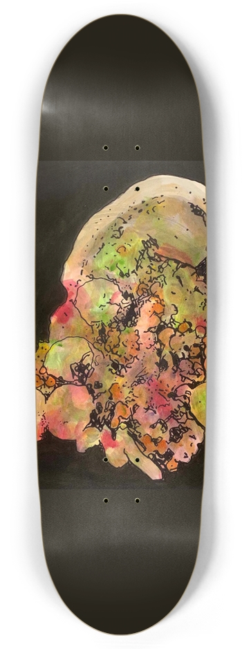 Shelter Serra Skate Deck