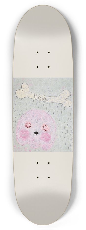 Adam Handler Skate Deck
