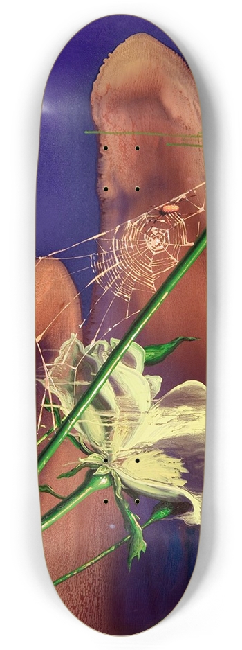Alexis Rockman Skate Deck