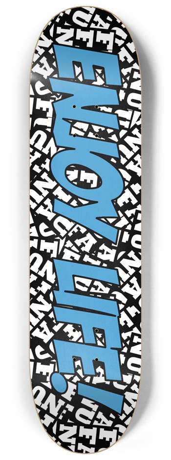 Custom Skateboard
