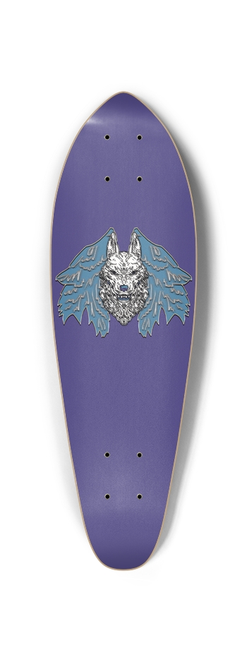 Winged Moro