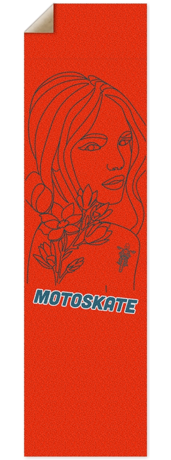 Fleur de Skate