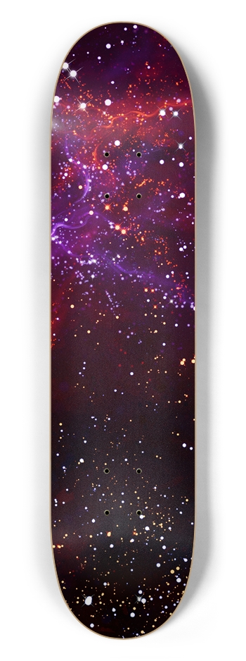 Nebula 7-1/2 Skateboard