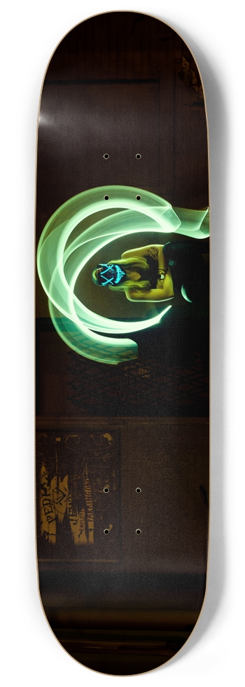 x-eyed (glow In the dark)