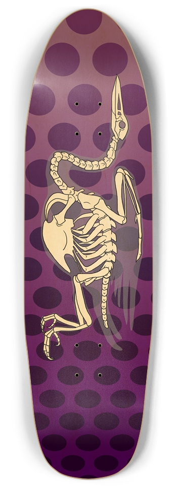 Loonbones Custom Skateboard