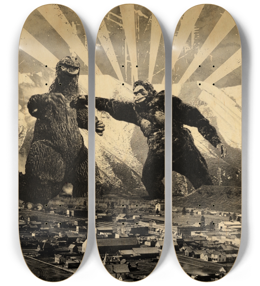 King Kong DGO