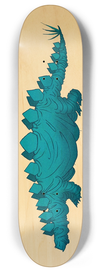 Dino Deck 8 In