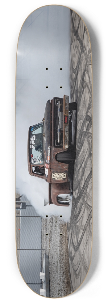 Drifting Truck