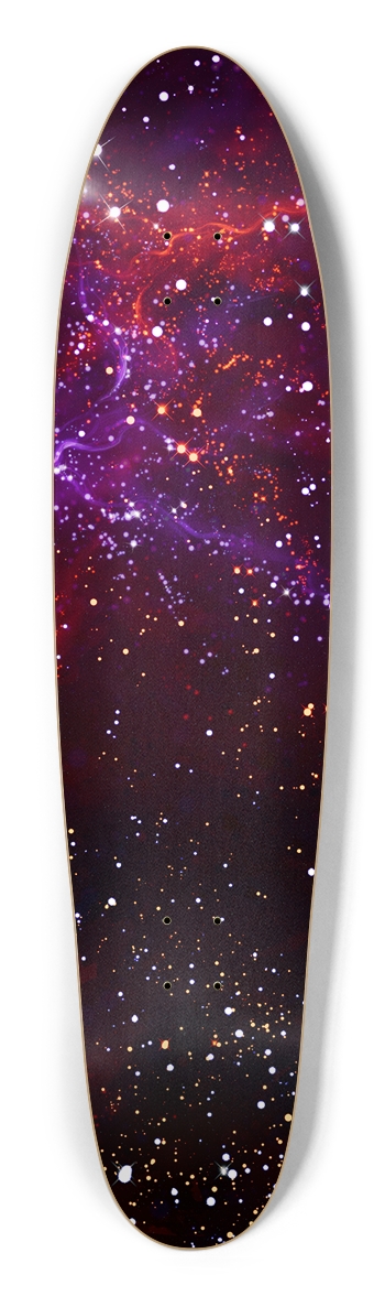 Nebula Longboard