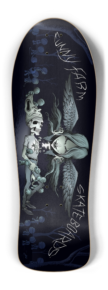 Night Crawler 10x30 (Old School)