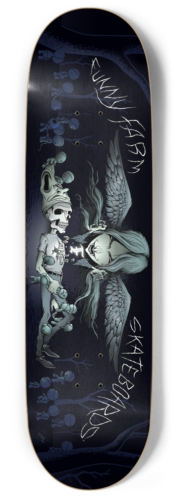 Night Crawler 9.0"