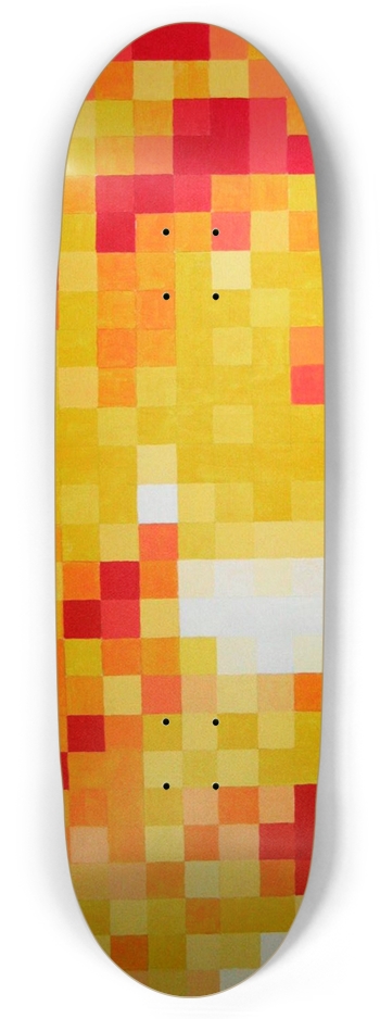 Shelter Serra Skate Deck