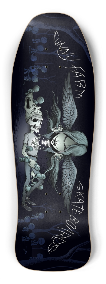 Night Crawler Shred 10"