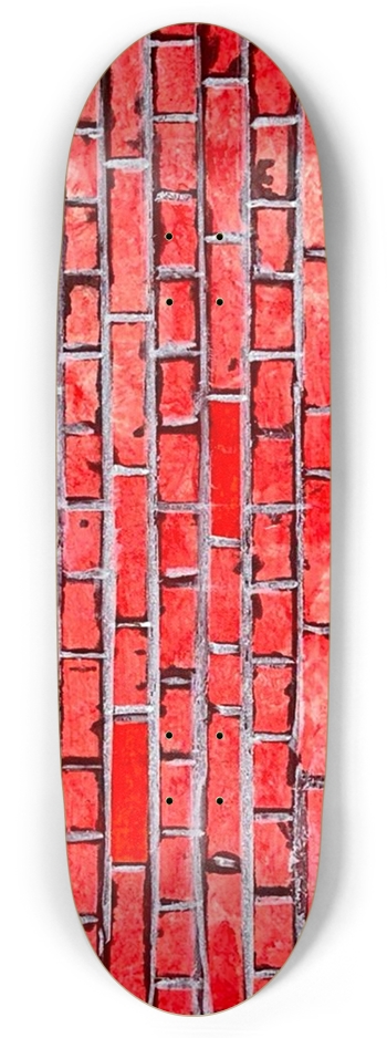 Shelter Serra Skate Deck