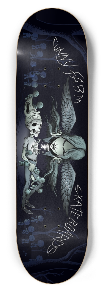 Night Crawler 8.75"