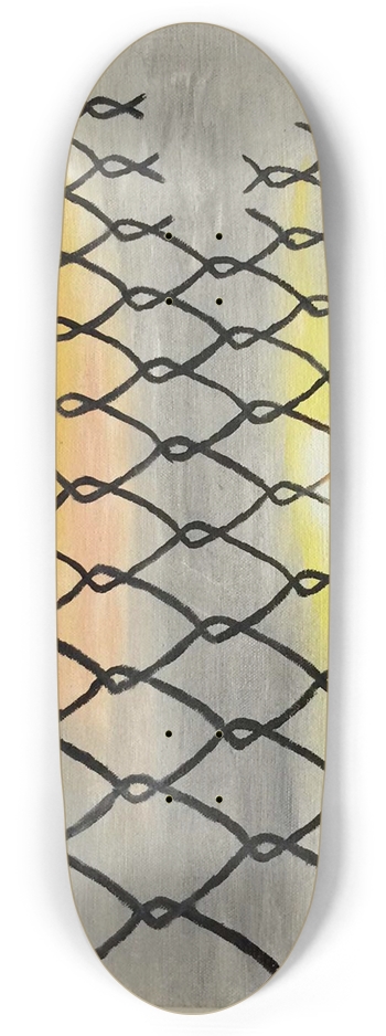 Shelter Serra Skate Deck