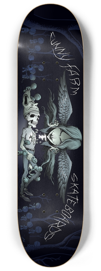 Night Crawler 8.25"
