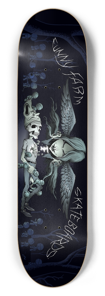 Night Crawler 8.50"