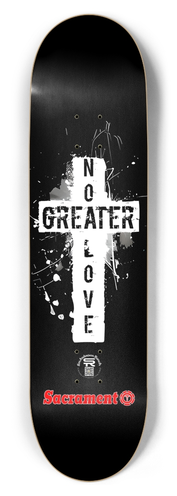 Sacrament No Greater Love 2025