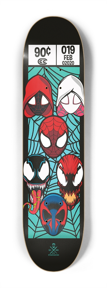 SpiderSense kids