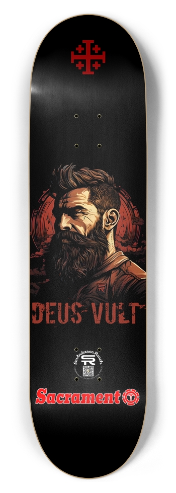Sacrament Deus Vult 2025
