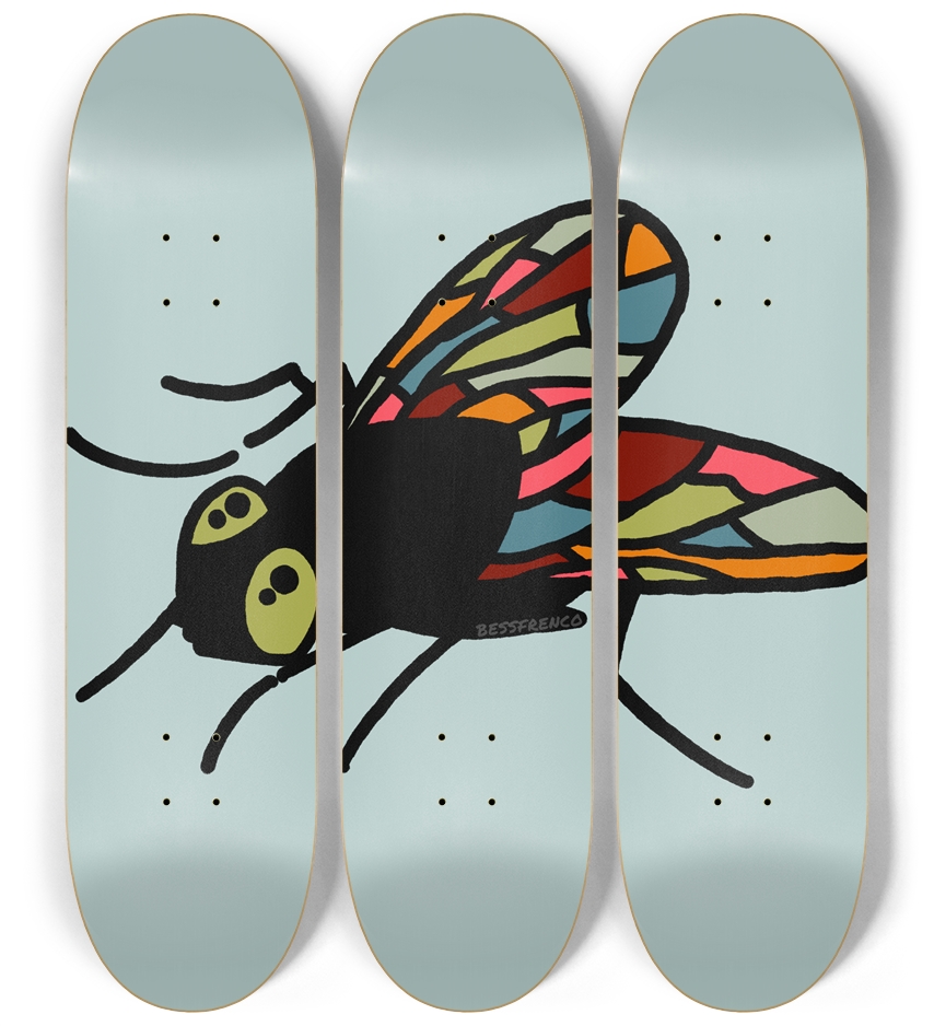 YER FLY TRIPLE