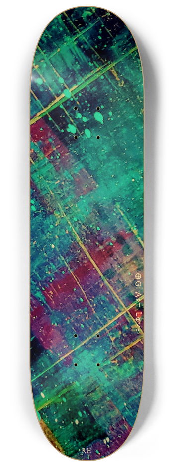 OG Art Love FULL "Urban Aurora" #13 Cascades #2