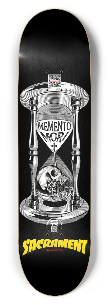 Sacrament Hourglass 2025