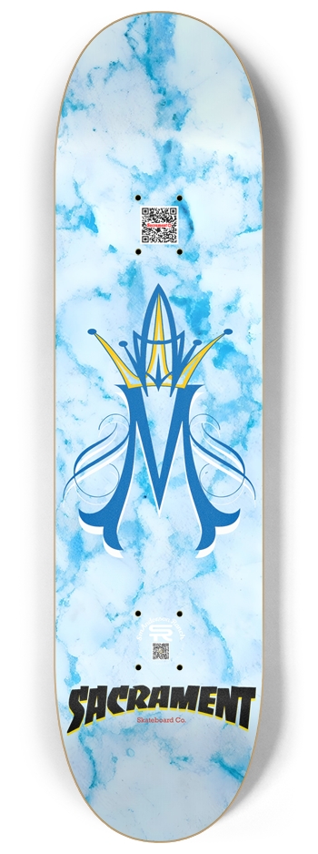 Sacrament Marble Auspice 2025