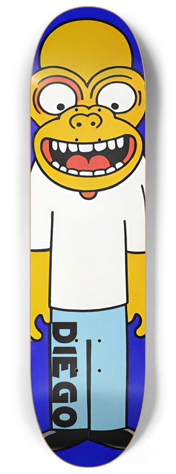 DIEGO DECK 045 Gomez 