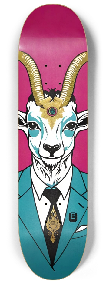 BAPHOMET SUITS Deck 01