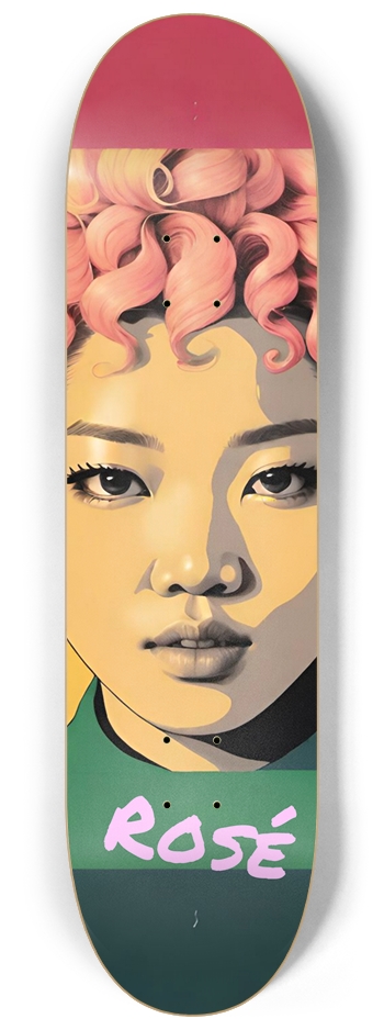 AMAYA Rosé Deck 03 Signed