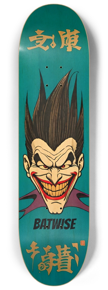 BATWISE BAMBOO Jokes 01