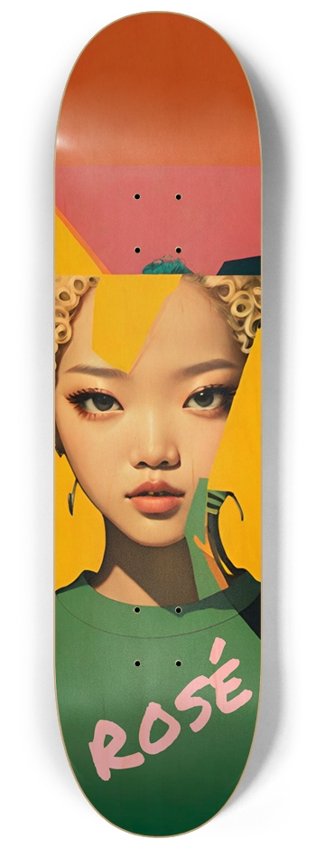 AMAYA Rosé Deck 02 Signed