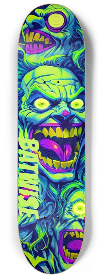 BATWISE BAMBOO Joker King 01 Deck