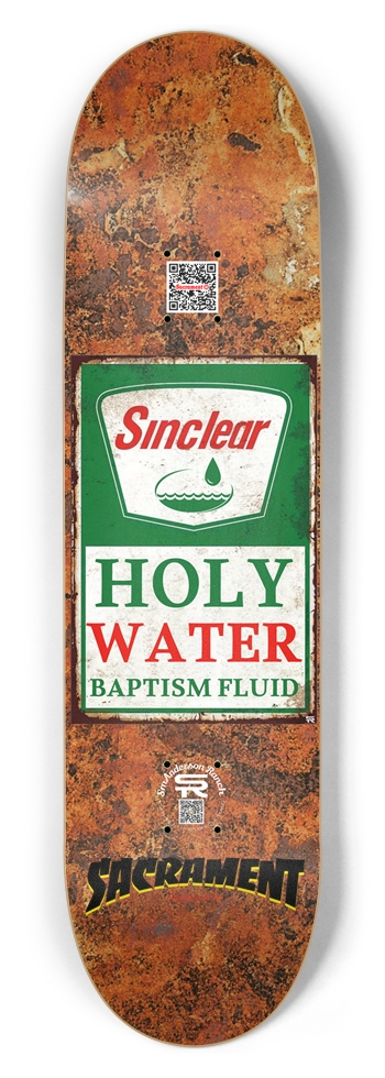 Sacrament SinClear 2025