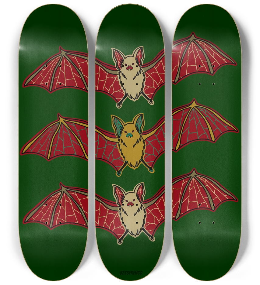 BATS!
