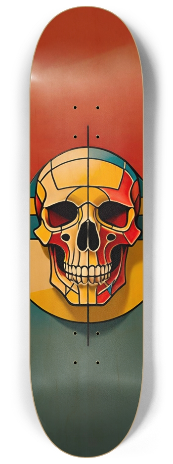 BURBANK CALIFORNIA Pills Deck 02