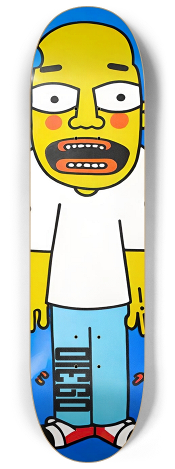 DIEGO Flanders DECK 043
