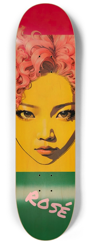 AMAYA Rosé Deck 01 Signed