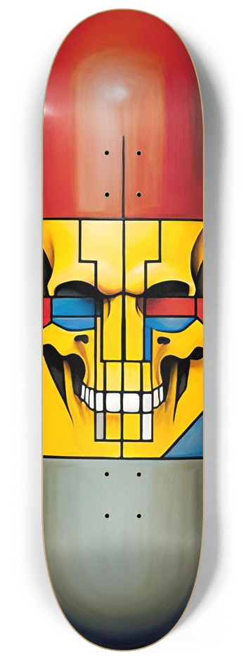 BURBANK CALIFORNIA Pills Deck 01