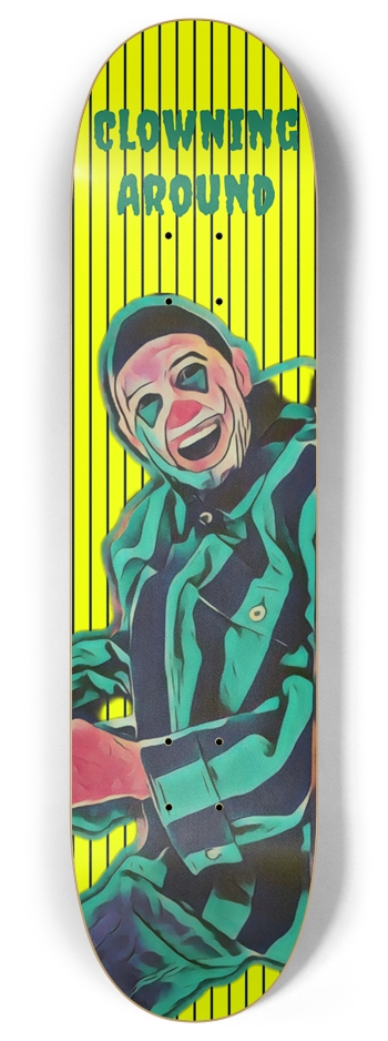 Clowning Around 8.0